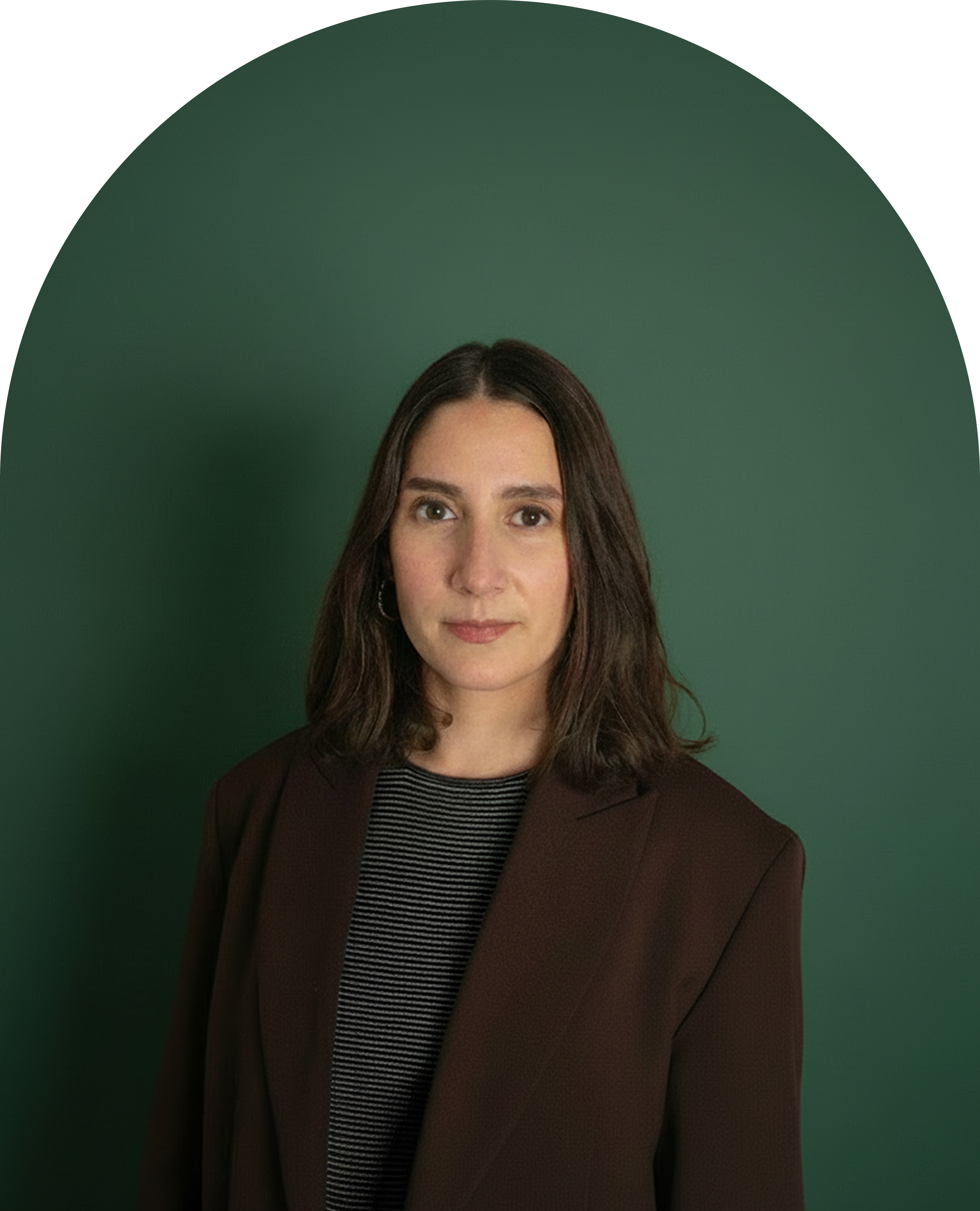 Virginie Lehmann, avocate en droit de la famille